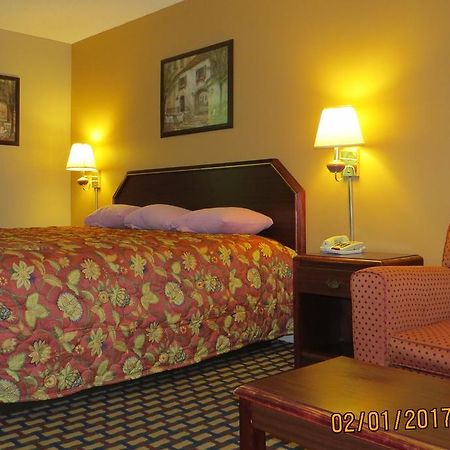 Travel Inn Vicksburg Esterno foto