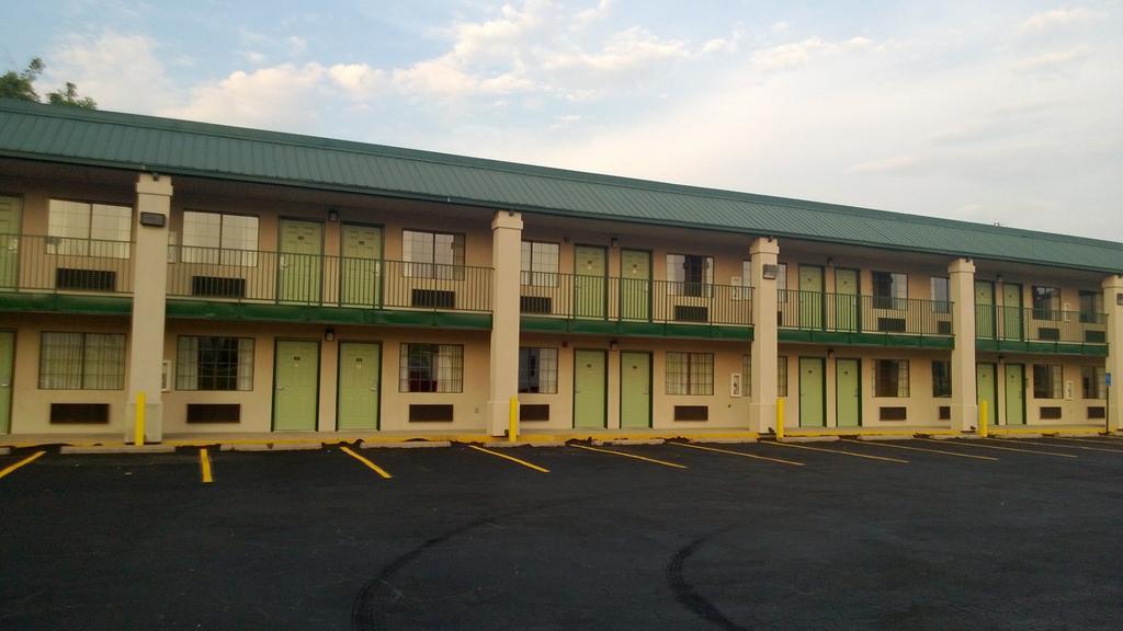 Travel Inn Vicksburg Esterno foto