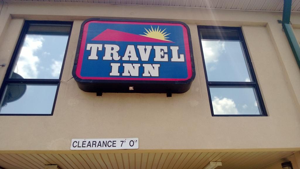 Travel Inn Vicksburg Esterno foto