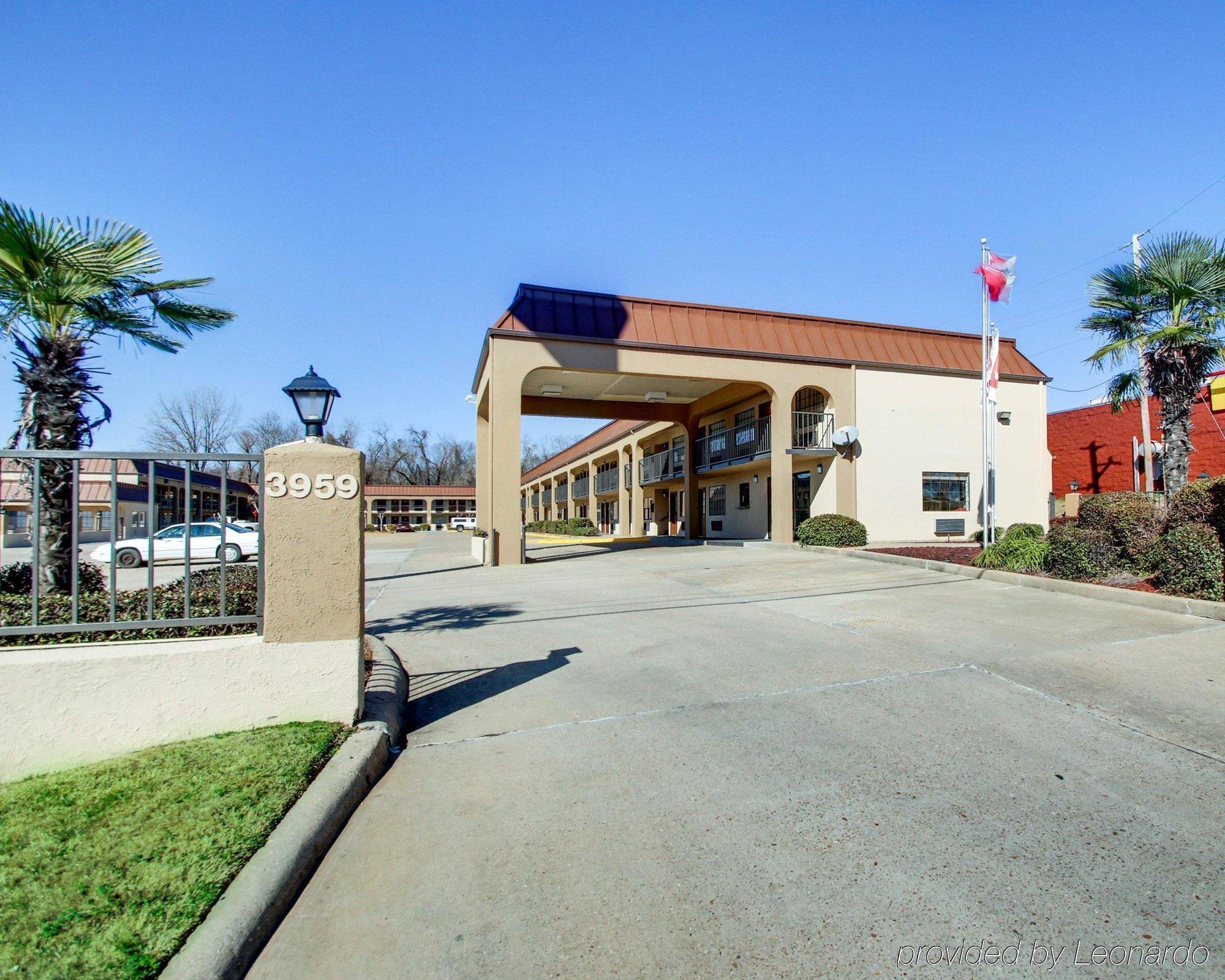 Travel Inn Vicksburg Esterno foto