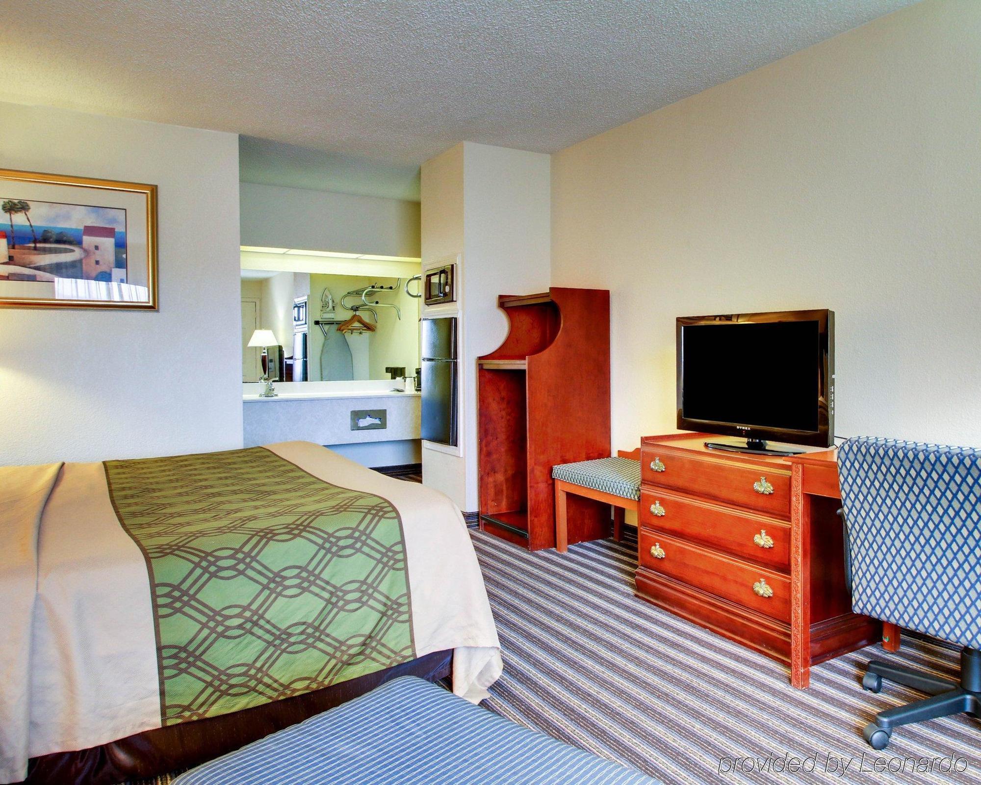 Travel Inn Vicksburg Esterno foto