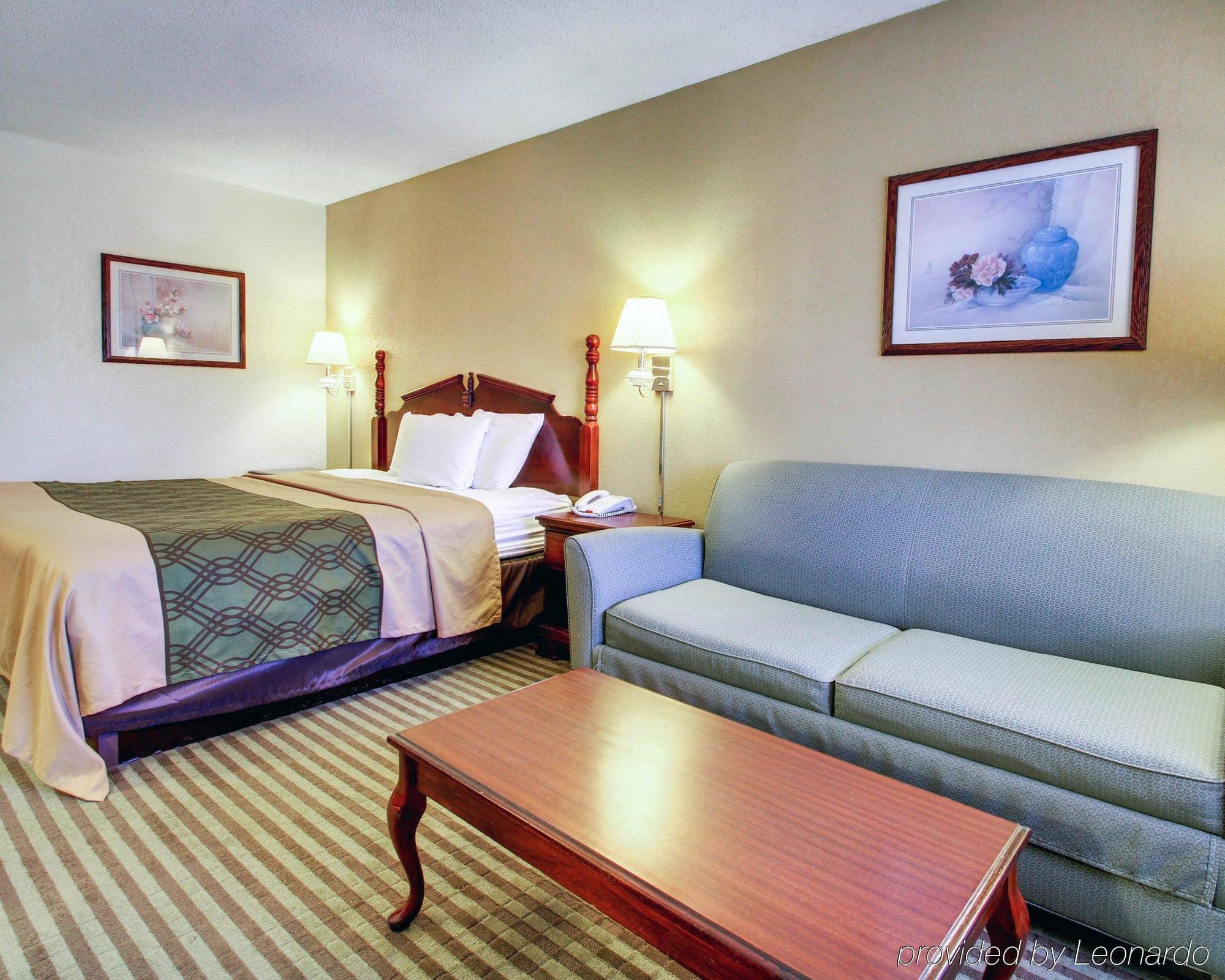 Travel Inn Vicksburg Esterno foto