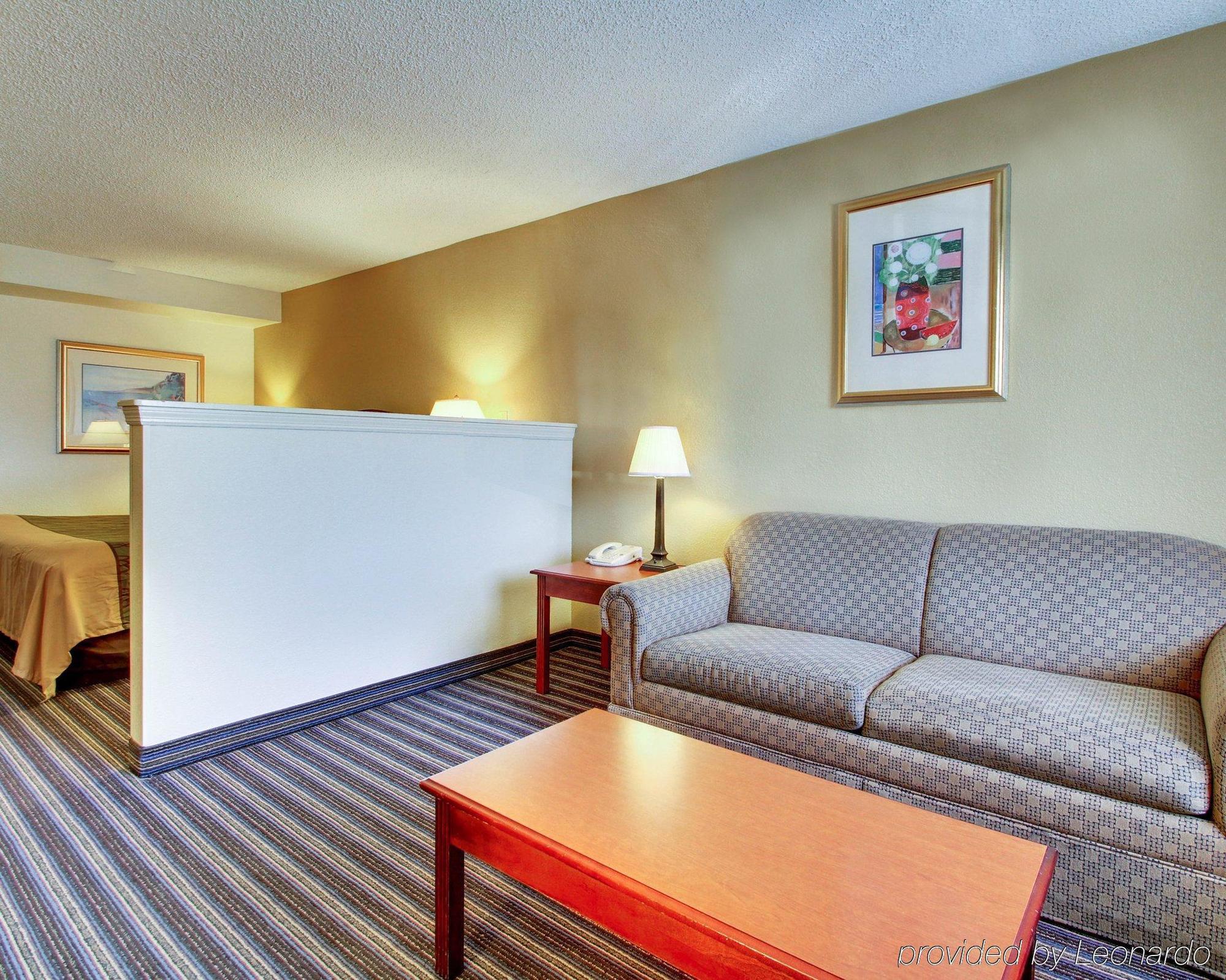 Travel Inn Vicksburg Esterno foto