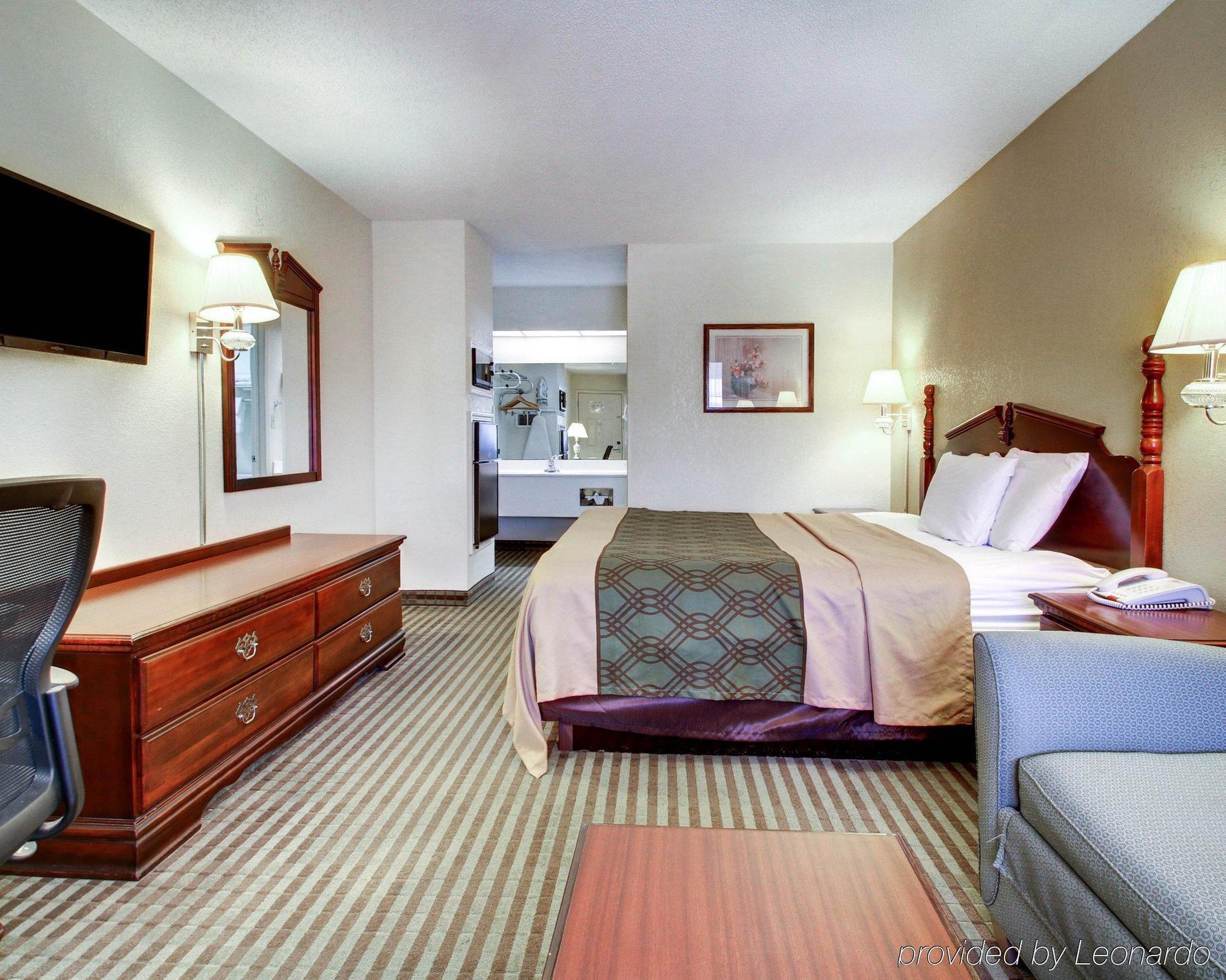 Travel Inn Vicksburg Esterno foto