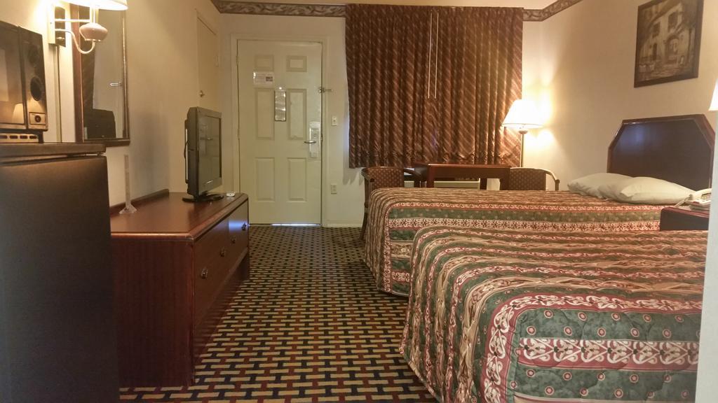 Travel Inn Vicksburg Esterno foto