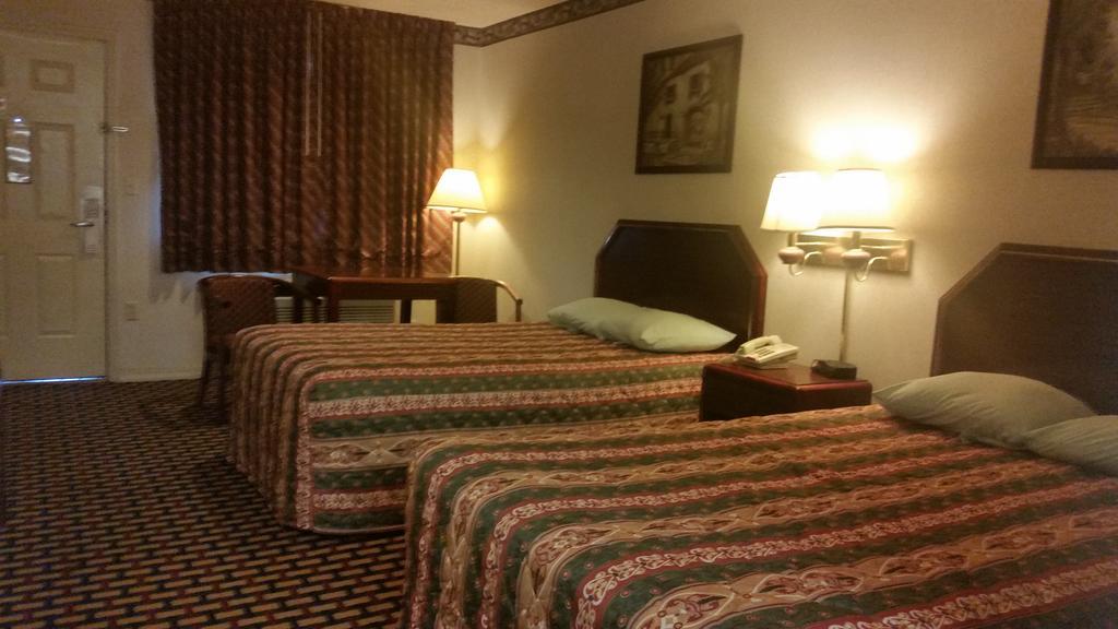 Travel Inn Vicksburg Esterno foto