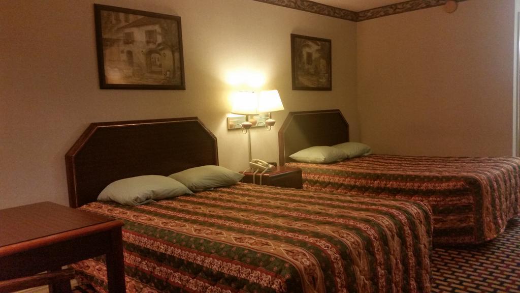 Travel Inn Vicksburg Esterno foto