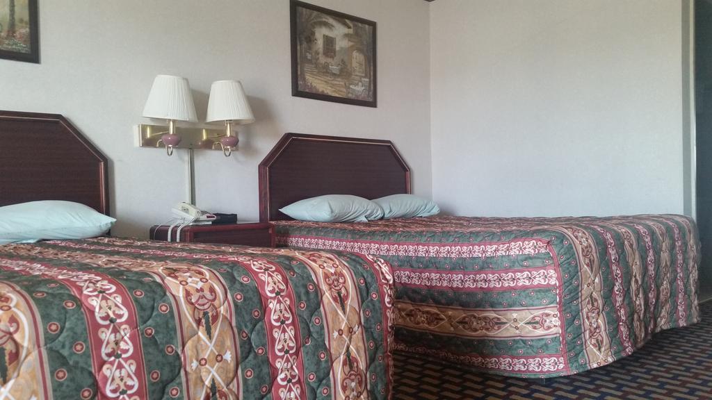 Travel Inn Vicksburg Esterno foto