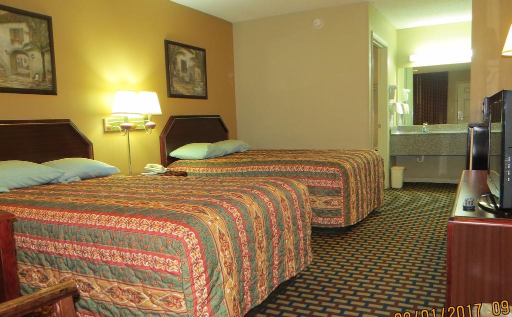 Travel Inn Vicksburg Esterno foto