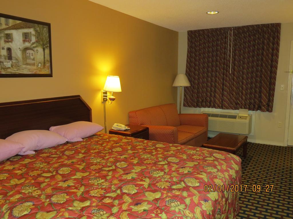 Travel Inn Vicksburg Esterno foto