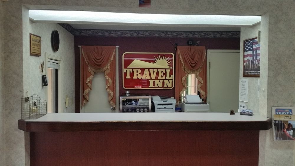 Travel Inn Vicksburg Esterno foto