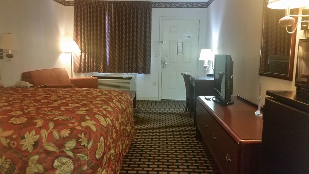 Travel Inn Vicksburg Esterno foto