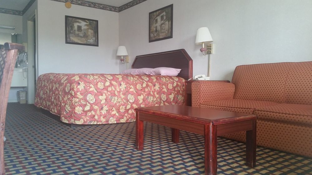 Travel Inn Vicksburg Esterno foto