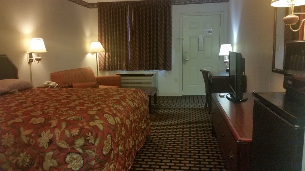 Travel Inn Vicksburg Esterno foto