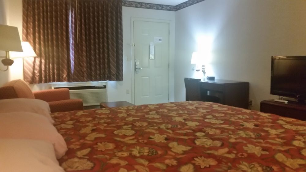 Travel Inn Vicksburg Esterno foto