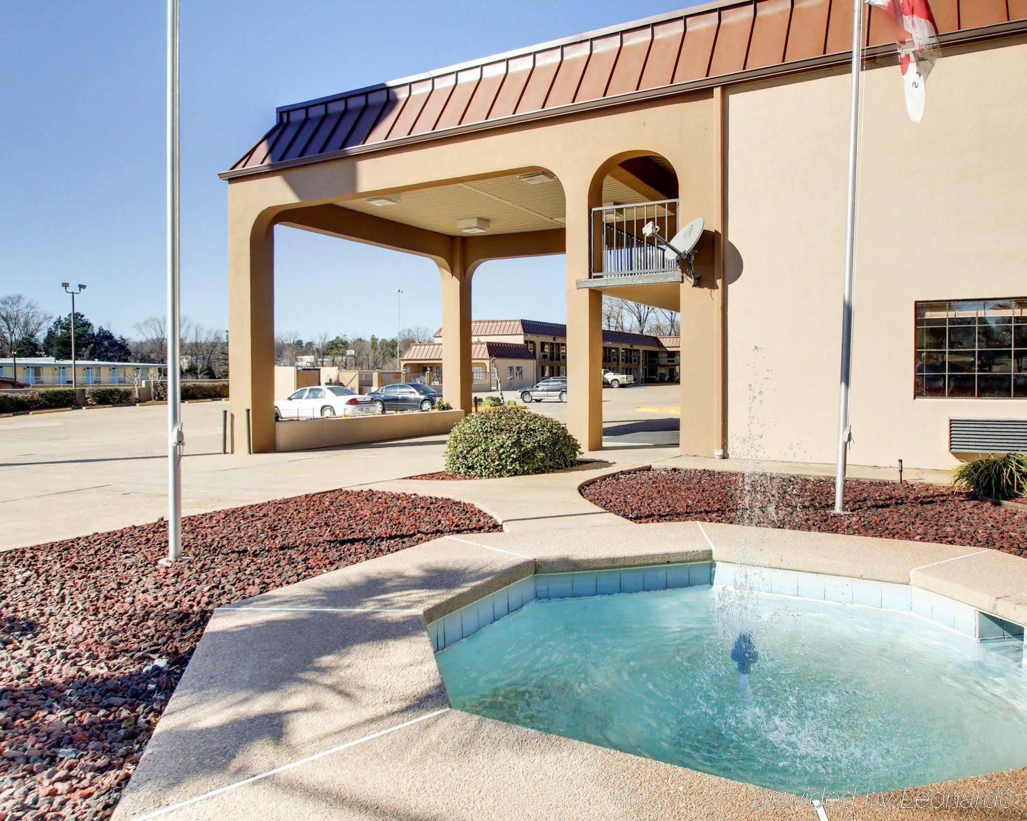 Travel Inn Vicksburg Esterno foto