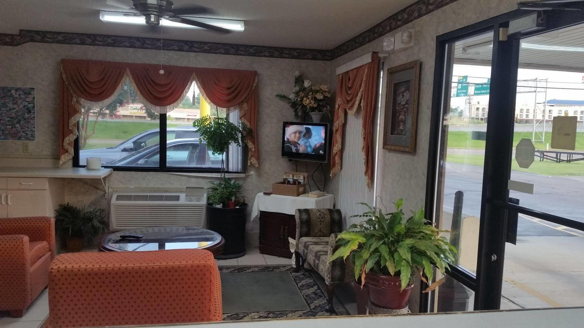 Travel Inn Vicksburg Esterno foto