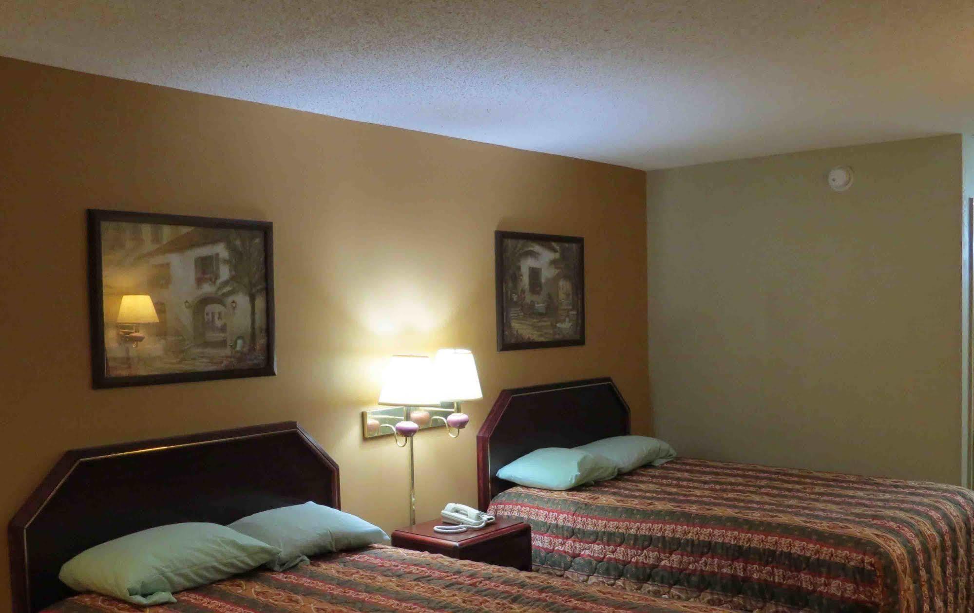 Travel Inn Vicksburg Esterno foto