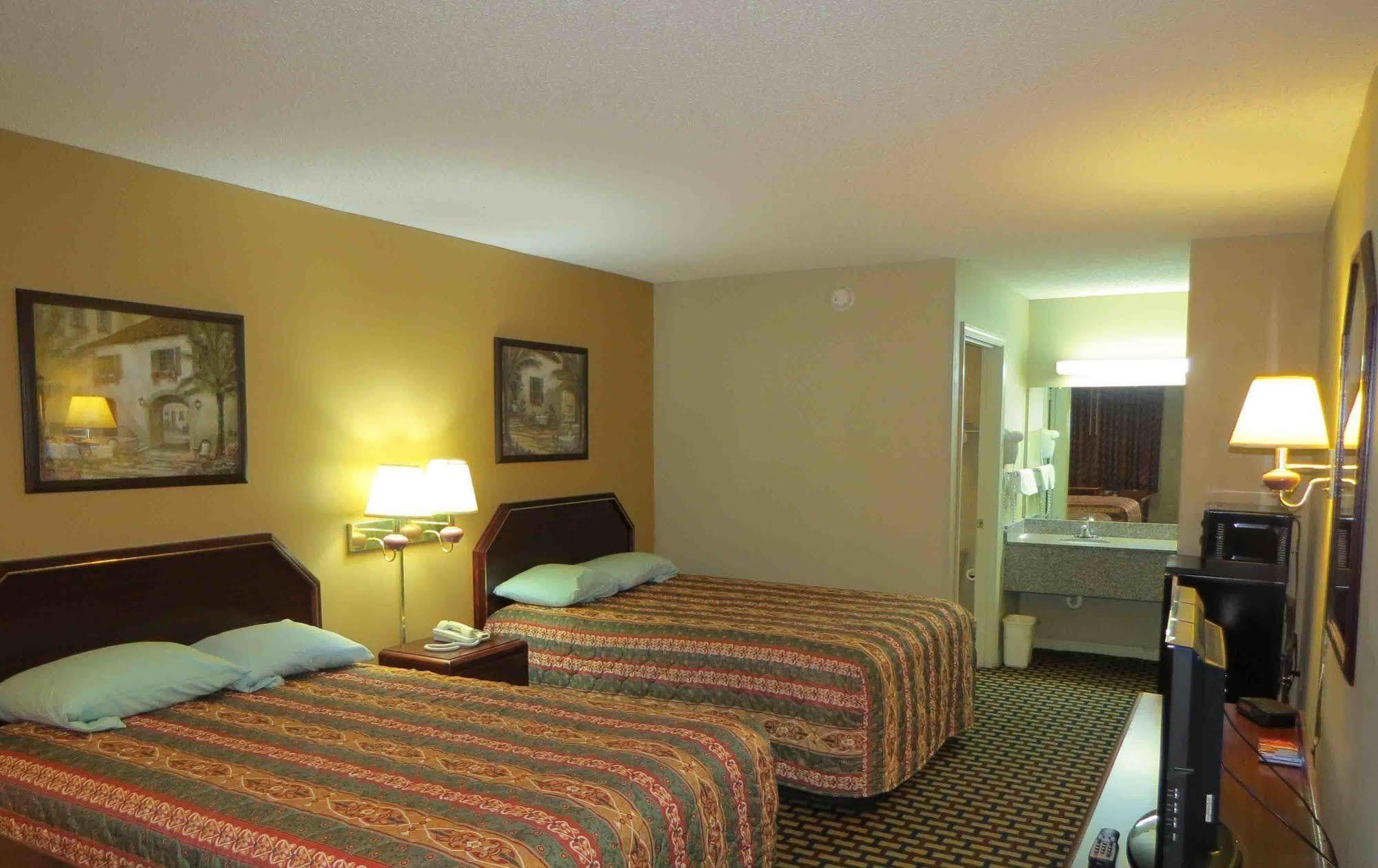 Travel Inn Vicksburg Esterno foto